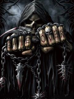 Game over