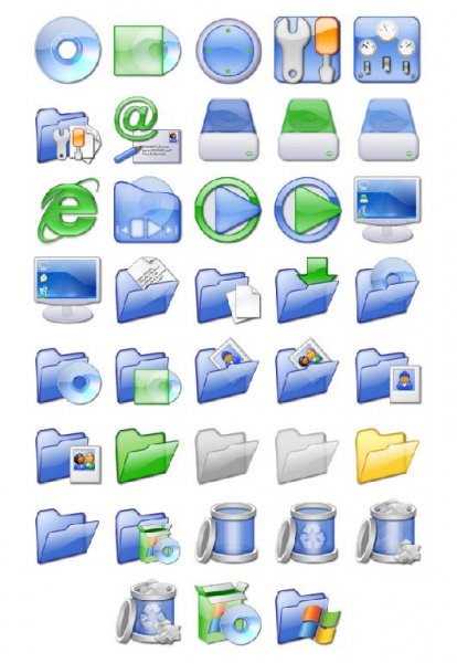 XP.Icandy.Icons