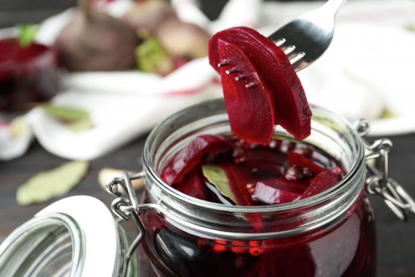 Маринованная свёкла без уксуса на зиму