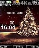 Xmas Clock 2