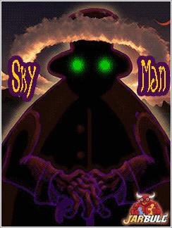 Sky Man 176 220