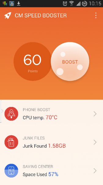 CM Speed Booster v1.2.0
