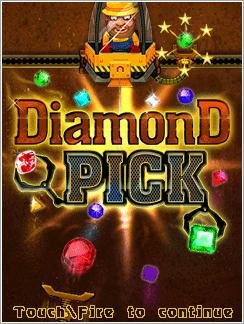 Diamond Pick 176x220