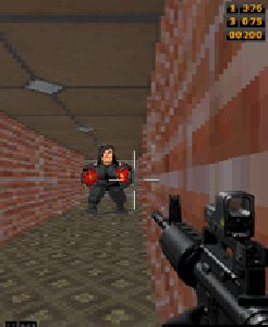 3D стрелялка