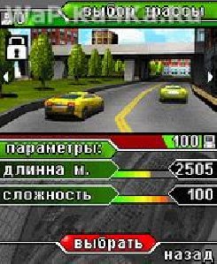 3D Racing Evolution