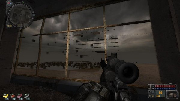 GSC Weapons Remake 1.0 [COP]