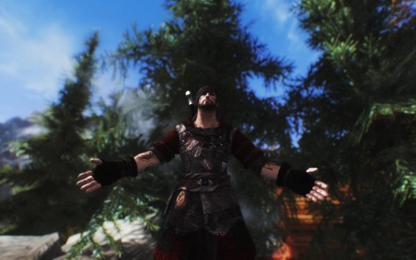 Mercenary Tabard