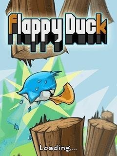 Flappy Duck 240x320 TS