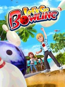 Let's Go Bowling! IT LG 320x240