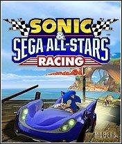 x160nok 5200-sonic and sega all stars