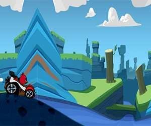 Angry Birds Ride 3