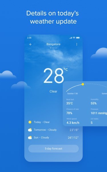 Com.miui.weather2 G-16.0.5.9-16000509 minAPI24(arm64-v8a)(no