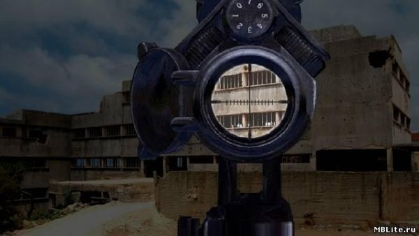 Sniper Vs Sniper 2