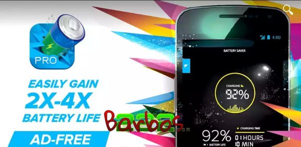 Battery Saver Pro v.2.0.3