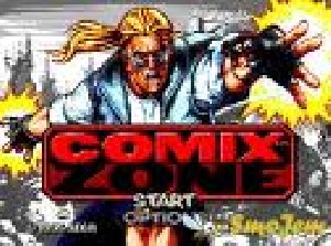 comix zone
