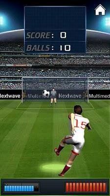 fifa2010 Nokia 5230 en v7 7 9