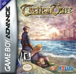 Tactics Ogre - The Knight of Lodis (U)