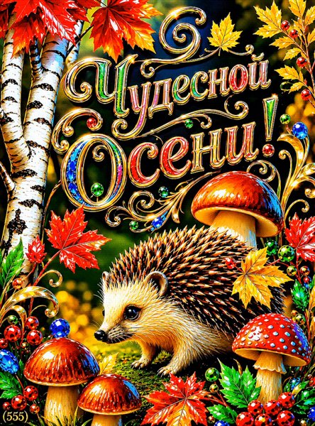 Чудесной-осени