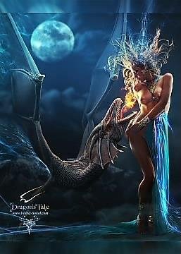 Dragon girl 2