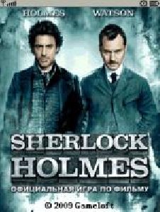 Sherlock Holmes RU SE 128x160
