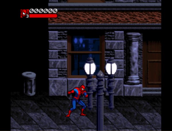 Spider-Man &amp;amp; Venom - Separation Anxiety (U)