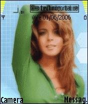 Lindsay lohan
