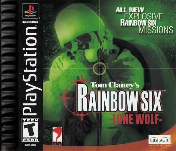 Tom Clancy&amp;apos;s Rainbow Six - Lone Wolf (USA)