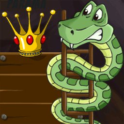 TraditionalSnake&amp;amp;LadderII