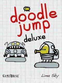 Doodle Jump Deluxe RU v1.8.0 s40v6 6303i