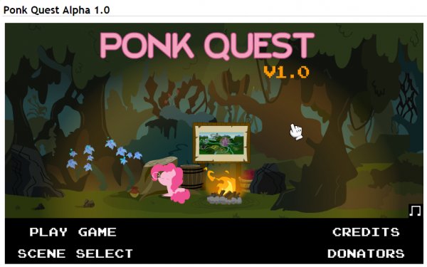 ponk