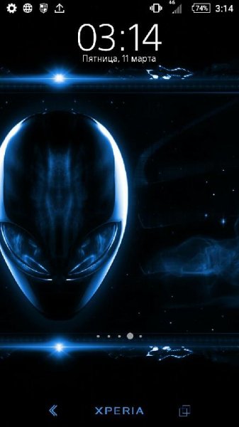 Alien Blue v1.0.2(102)