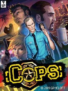 cops La police 320x240 rus