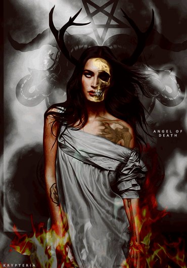 angel of death