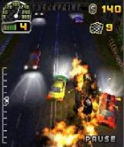 RUSH 3D-Nokia176x208