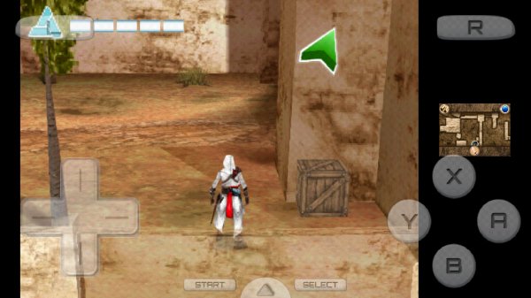 Assassin&amp;apos;s Creed - Altair&amp;apos;s Chronicles (Europe)