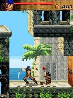 pirates of the128 160 seven seas