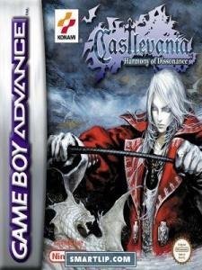 Castlevania - Harmony of Dissonance (rus