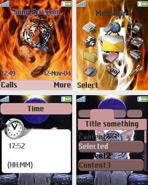 tiger
