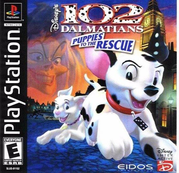 Disney&amp;apos;s 102 Dalmatians - Puppies To The Rescue