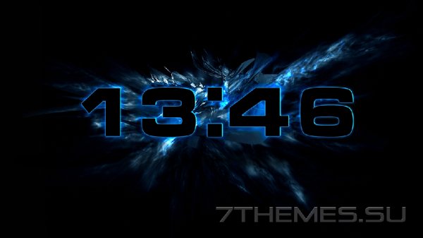Digital Clock 2