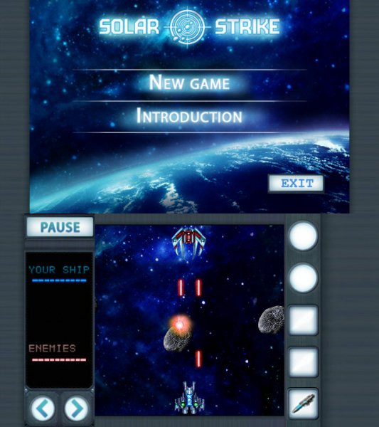 SolarStrike