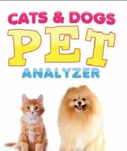 Pet Analyzer Cats and Dogs Nok 176х208