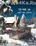 Winter Clock