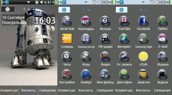 My R2D2