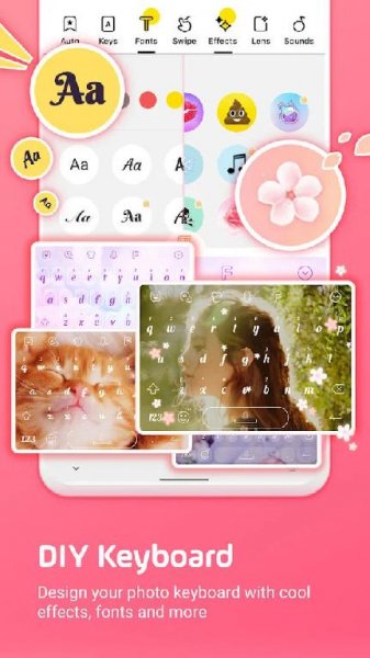 Facemoji Keyboard v2.9.6.2 [VIP]-X