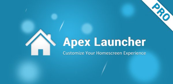 Apex Launcher Pro v2.3.2 Final