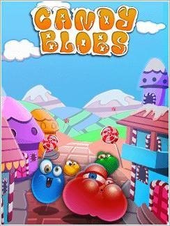 Candy Blobs 360x640