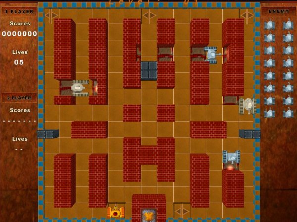 Battle Rush