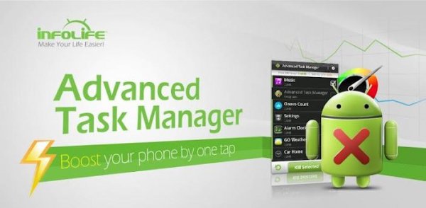 Advanced Task Manager Pro v5.0.0 build 1