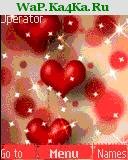 Animated Hearts